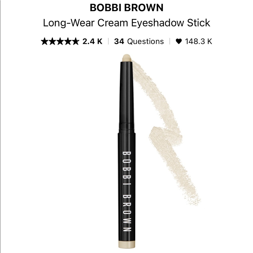 BOBBI BROWN | CREAM SHADOW STICK “BONE”